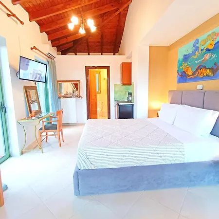 Appartement Okeanis & Adults Only