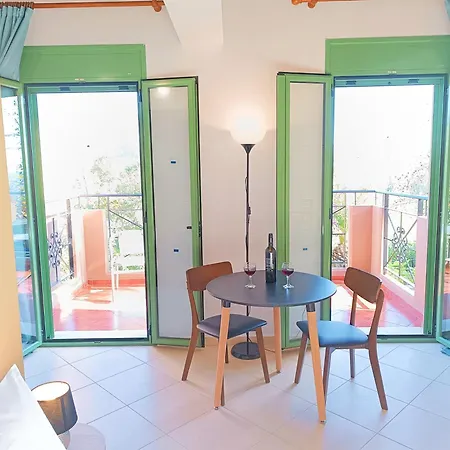 Appartement Okeanis & Adults Only