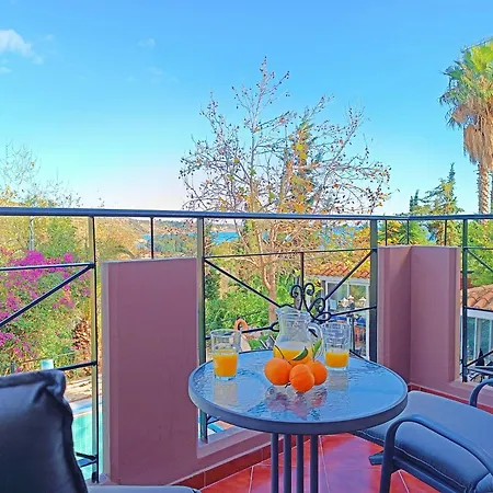 Appartement Okeanis & Adults Only *