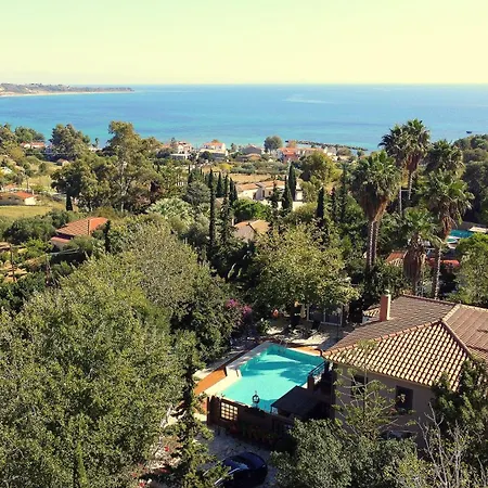 Appartement Okeanis & Adults Only