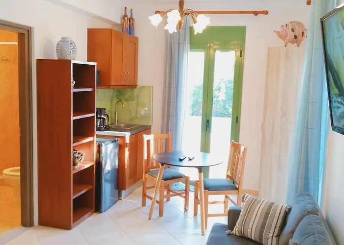 Apartment Okeanis & Adults Only