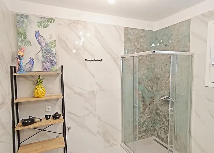 Apartment Okeanis & Adults Only *