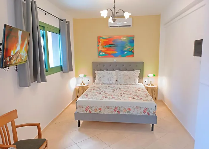 Apartment Okeanis & Adults Only *