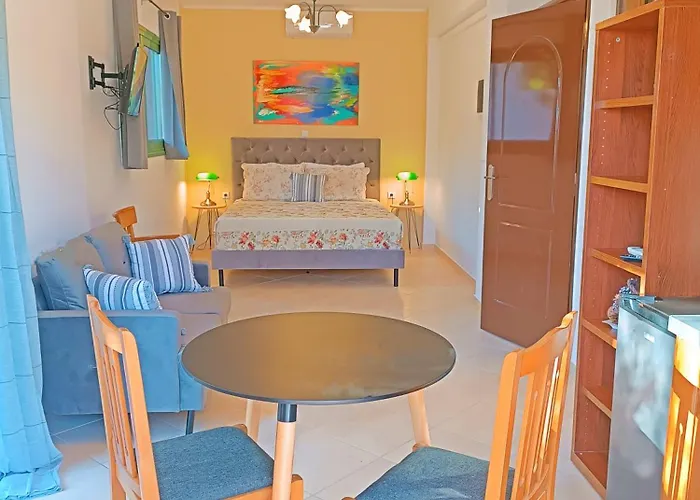 Okeanis & Adults Only Katelios