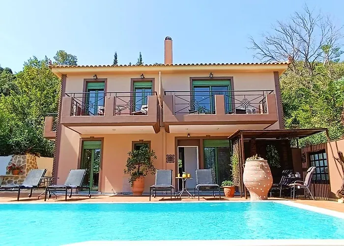 Apartment Okeanis & Adults Only