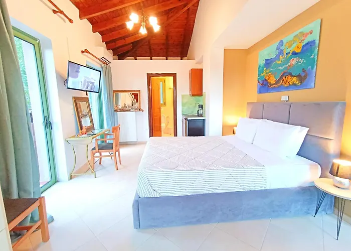 Apartment Okeanis & Adults Only