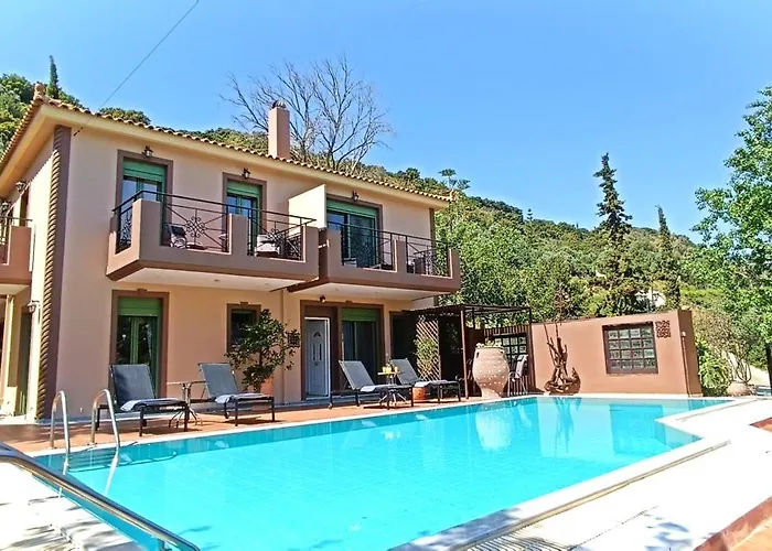 Okeanis & Adults Only Apartment Katelios