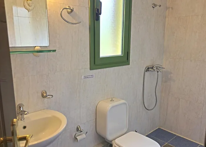 Okeanis & Adults Only Apartment