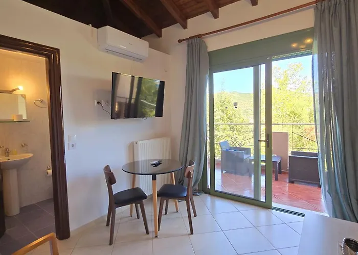 Okeanis & Adults Only Apartment Katelios