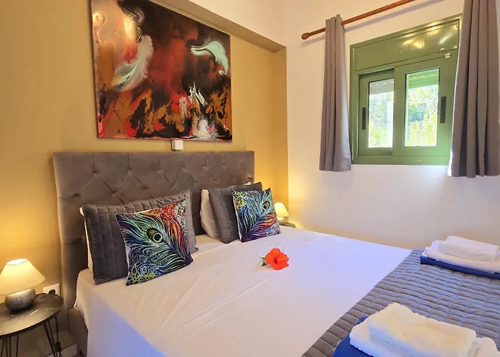 Apartment Okeanis & Adults Only