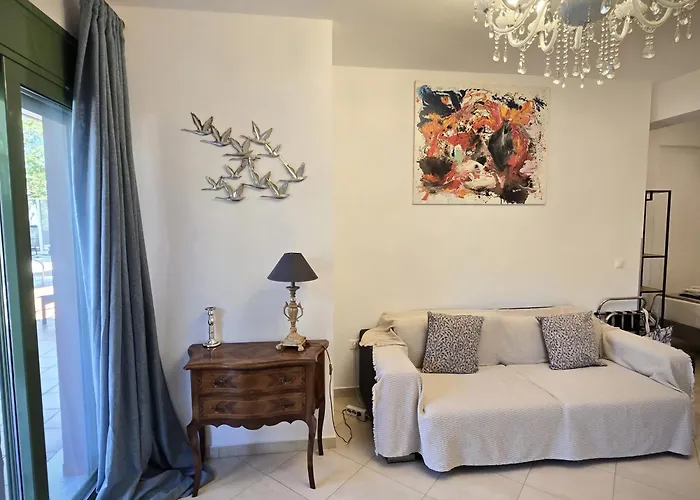 Apartment Okeanis & Adults Only *