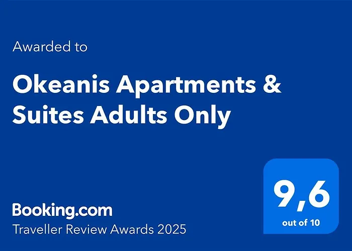 Okeanis & Adults Only Apartment *