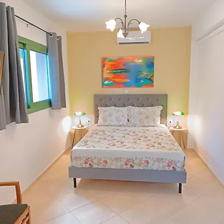 Apartmán Okeanis & Adults Only *