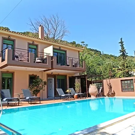 Okeanis & Adults Only Apartmán Katelios