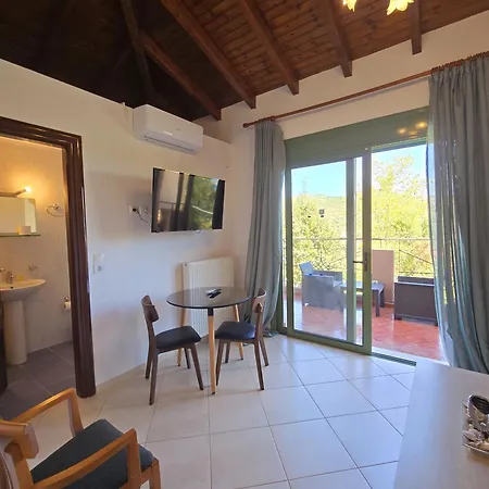 Okeanis & Adults Only Apartmán Katelios